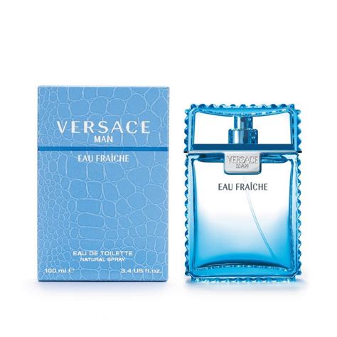 versace 8011003831302|Versace Eau Fraiche 200 ml Men's Eau De Toilette .